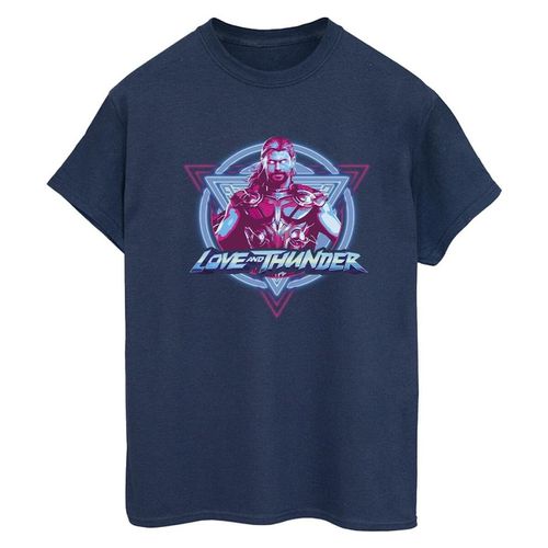 T-shirts a maniche lunghe Love And Thunder - Marvel - Modalova