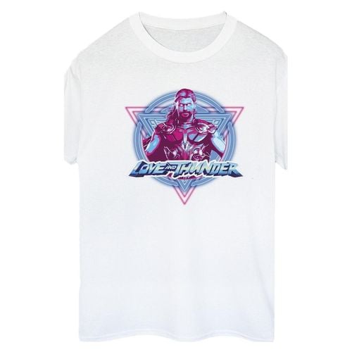 T-shirts a maniche lunghe Love And Thunder - Marvel - Modalova