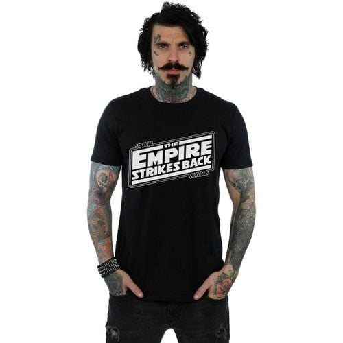 T-shirts a maniche lunghe The Empire Strikes Back - Disney - Modalova