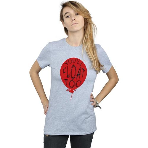 T-shirts a maniche lunghe You'll Float Too - It - Modalova