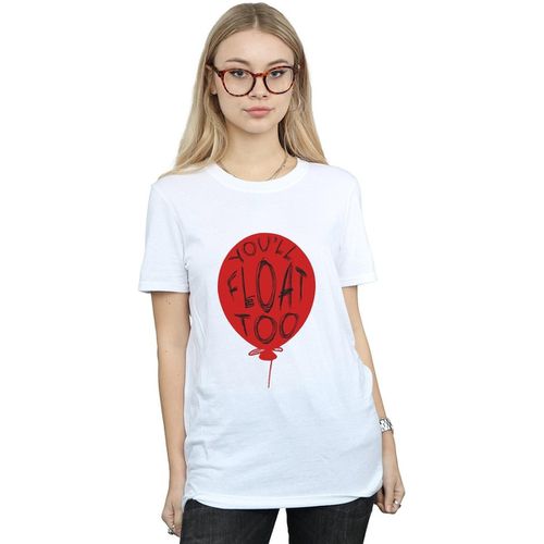 T-shirts a maniche lunghe You'll Float Too - It - Modalova