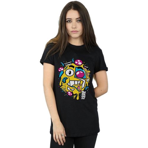 T-shirts a maniche lunghe Teen Titans Go - Dc Comics - Modalova