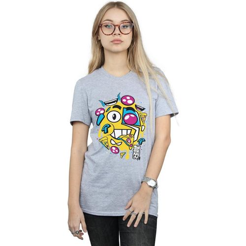 T-shirts a maniche lunghe Teen Titans Go - Dc Comics - Modalova