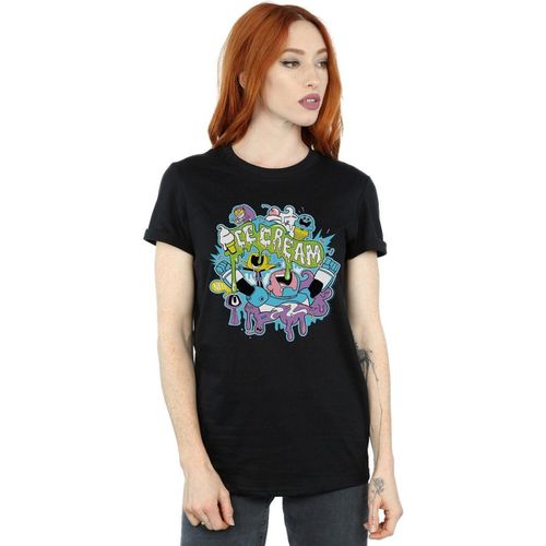 T-shirts a maniche lunghe Teen Titans Go - Dc Comics - Modalova