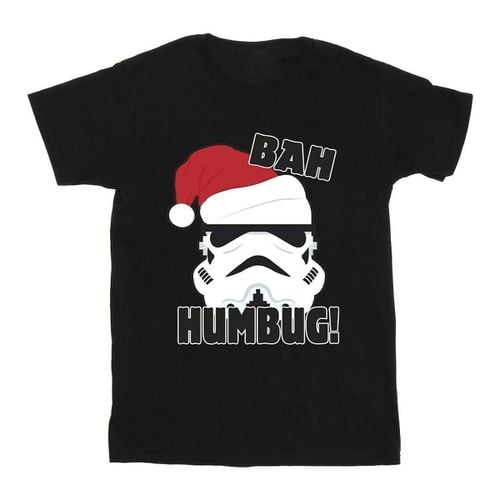 T-shirts a maniche lunghe Episode IV: A New Hope Humbug - Disney - Modalova