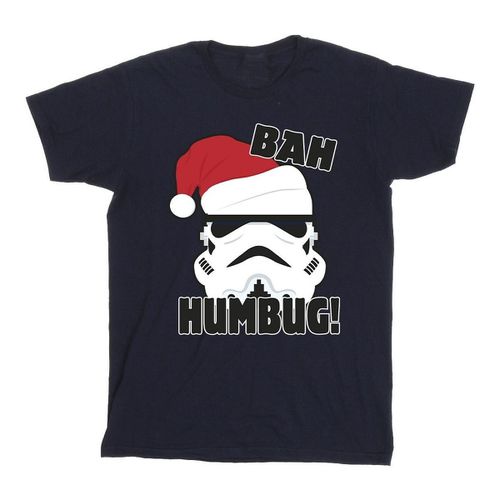 T-shirts a maniche lunghe Episode IV: A New Hope Humbug - Disney - Modalova