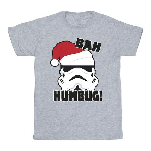 T-shirts a maniche lunghe Episode IV: A New Hope Humbug - Disney - Modalova