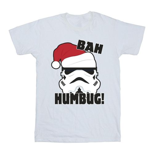 T-shirts a maniche lunghe Episode IV: A New Hope Humbug - Disney - Modalova