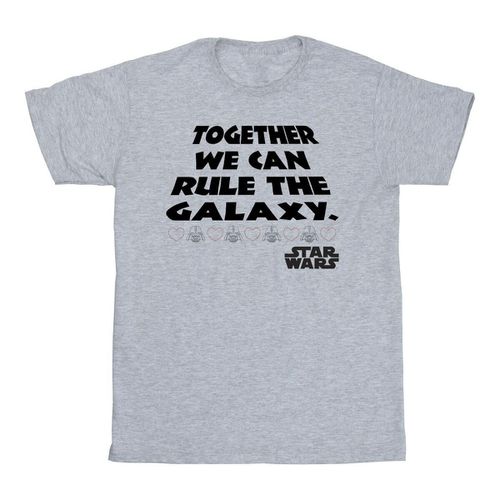 T-shirts a maniche lunghe Together We Can Rule The Galaxy - Disney - Modalova