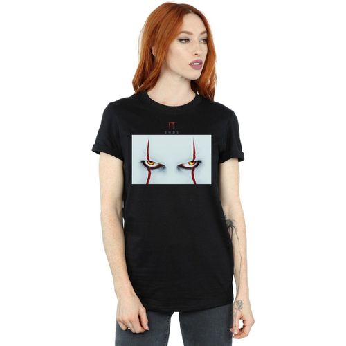 T-shirts a maniche lunghe It Ends - It Chapter 2 - Modalova