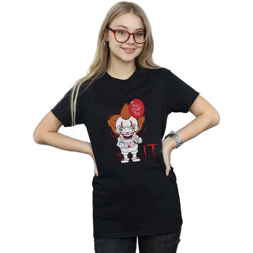 T-shirts a maniche lunghe You'll Float Too - It - Modalova