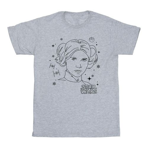 T-shirts a maniche lunghe Episode IV: A New Hope - Disney - Modalova