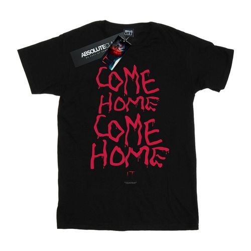 T-shirts a maniche lunghe Come Home - It Chapter 2 - Modalova