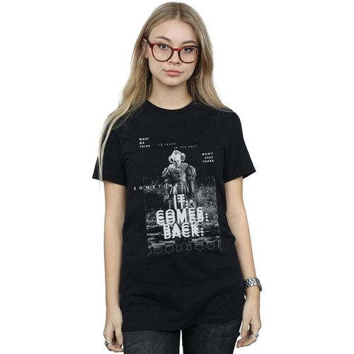 T-shirts a maniche lunghe It Comes Back - It Chapter 2 - Modalova