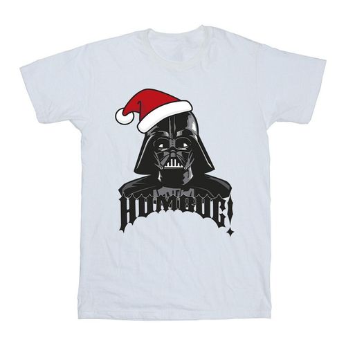 T-shirts a maniche lunghe Episode IV: A New Hope Humbug - Disney - Modalova