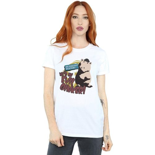 T-shirts a maniche lunghe Toy Story Evil Oinker - Disney - Modalova