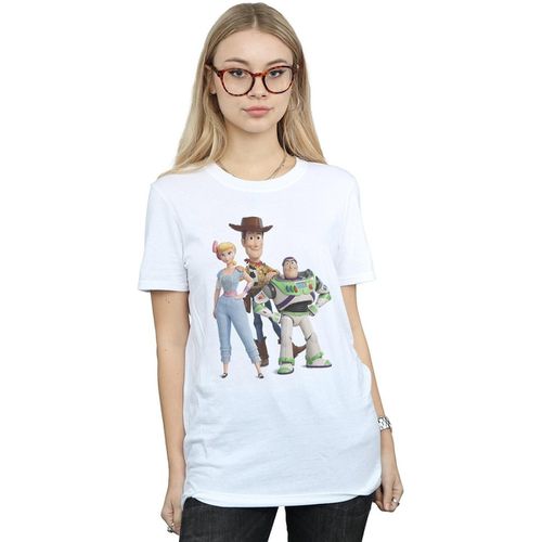 T-shirts a maniche lunghe Toy Story 4 - Disney - Modalova