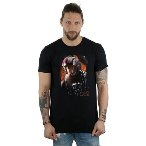 T-shirts a maniche lunghe The Last Jedi - Disney - Modalova