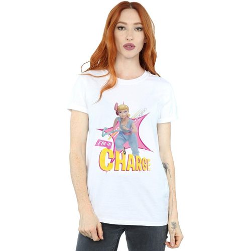 T-shirts a maniche lunghe Toy Story 4 In Charge - Disney - Modalova