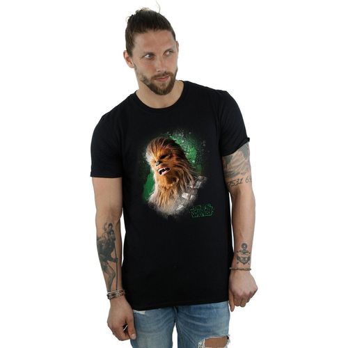 T-shirts a maniche lunghe The Last Jedi - Disney - Modalova