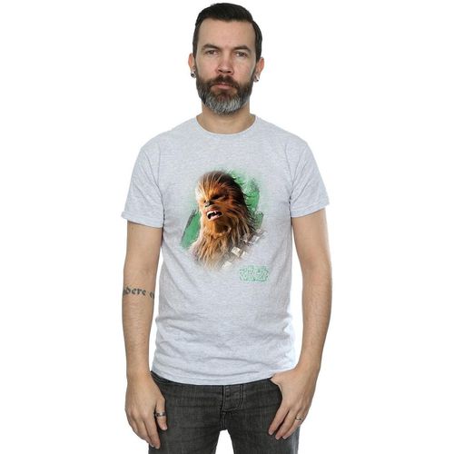 T-shirts a maniche lunghe The Last Jedi - Disney - Modalova