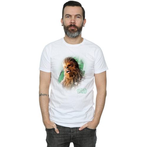 T-shirts a maniche lunghe The Last Jedi - Disney - Modalova