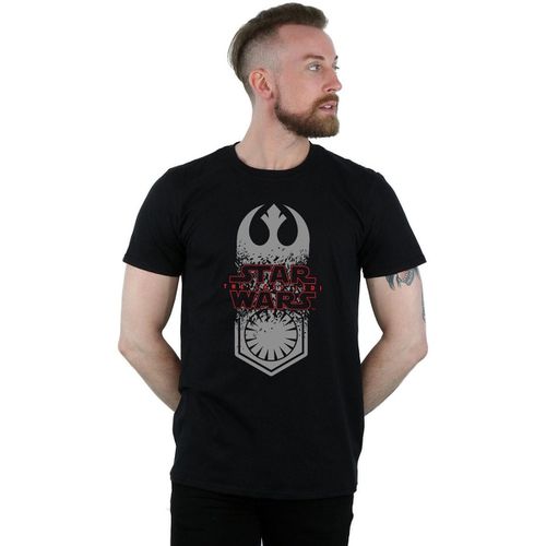 T-shirts a maniche lunghe The Last Jedi - Disney - Modalova