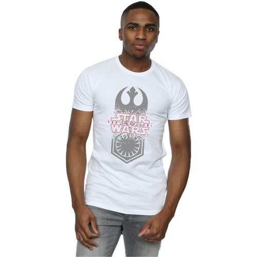 T-shirts a maniche lunghe The Last Jedi - Disney - Modalova