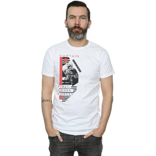 T-shirts a maniche lunghe The Last Jedi - Disney - Modalova