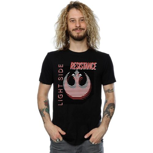 T-shirts a maniche lunghe The Last Jedi Light Side - Disney - Modalova