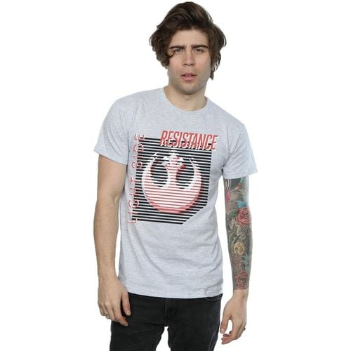 T-shirts a maniche lunghe The Last Jedi Light Side - Disney - Modalova