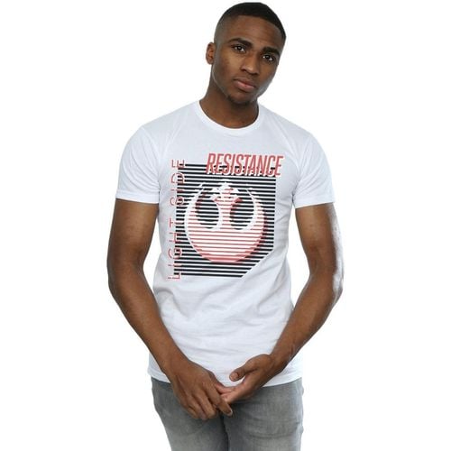 T-shirts a maniche lunghe The Last Jedi Light Side - Disney - Modalova