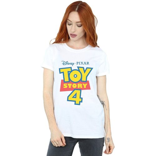 T-shirts a maniche lunghe Toy Story 4 - Disney - Modalova