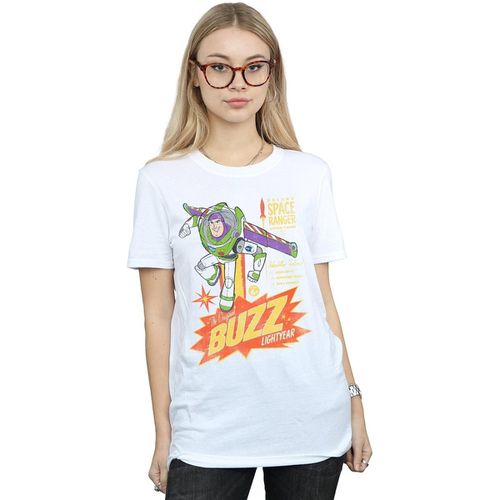 T-shirts a maniche lunghe Toy Story 4 The Original Lightyear - Disney - Modalova