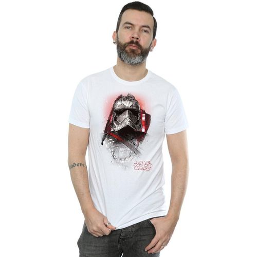 T-shirts a maniche lunghe The Last Jedi - Disney - Modalova