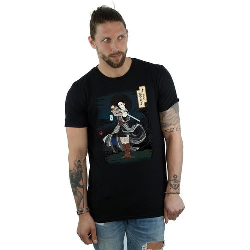 T-shirts a maniche lunghe The Last Jedi - Disney - Modalova