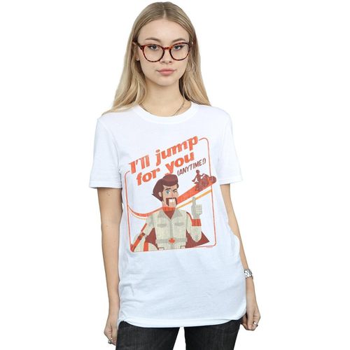 T-shirts a maniche lunghe Toy Story 4 I'll Jump For You - Disney - Modalova