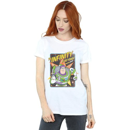 T-shirts a maniche lunghe Toy Story 4 To Infinity - Disney - Modalova