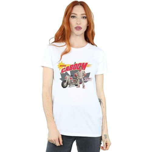 T-shirts a maniche lunghe Toy Story 4 King Of The Jump - Disney - Modalova