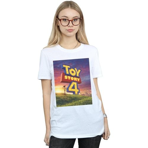 T-shirts a maniche lunghe Toy Story 4 We Are Back - Disney - Modalova