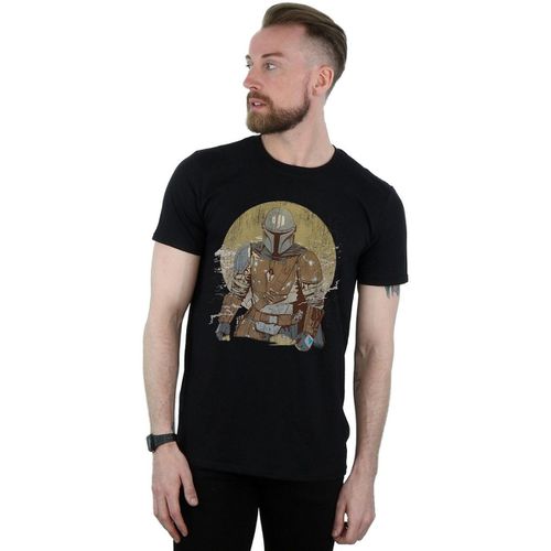 T-shirts a maniche lunghe The Mandalorian - Disney - Modalova