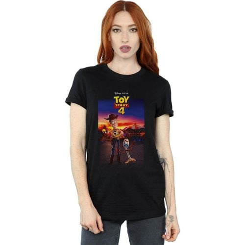 T-shirts a maniche lunghe Toy Story 4 - Disney - Modalova