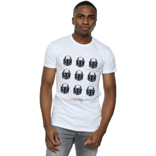 T-shirts a maniche lunghe The Mandalorian - Disney - Modalova