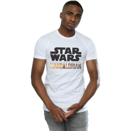 T-shirts a maniche lunghe The Mandalorian - Disney - Modalova