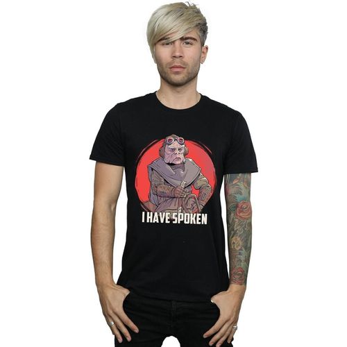 T-shirts a maniche lunghe The Mandalorian I Have Spoken - Disney - Modalova