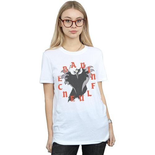 T-shirts a maniche lunghe Bad Influence - Disney - Modalova