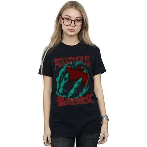 T-shirts a maniche lunghe Poisonous - Disney - Modalova