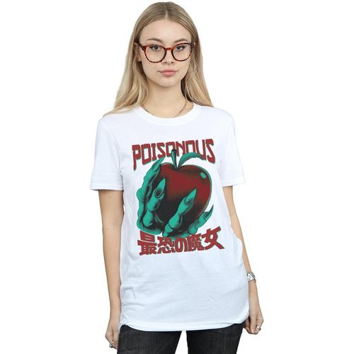 T-shirts a maniche lunghe Poisonous - Disney - Modalova