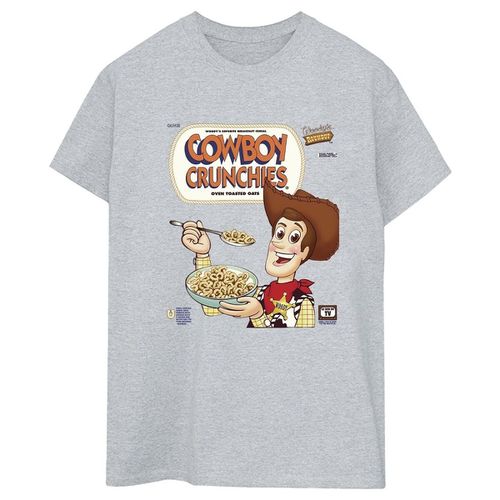 T-shirts a maniche lunghe Toy Story Cowboy Crunchies - Disney - Modalova