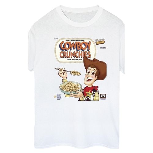 T-shirts a maniche lunghe Toy Story Cowboy Crunchies - Disney - Modalova